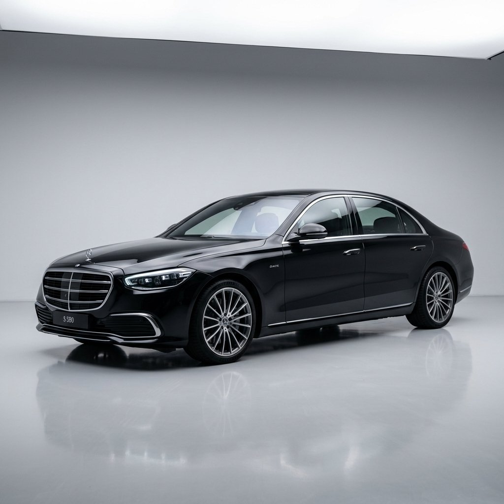 Mercedes-Benz S Class LWB
