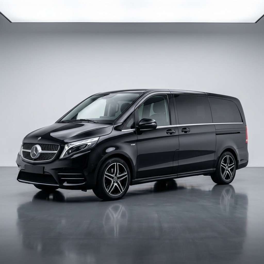 Mercedes-Benz V Class MPV